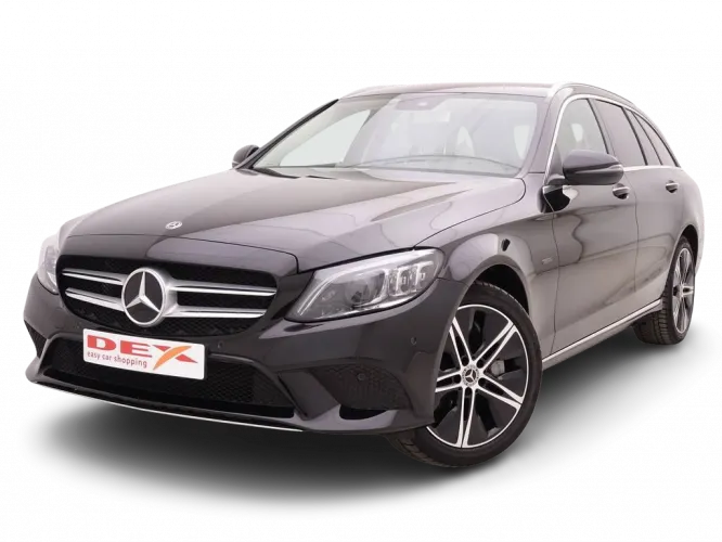 Mercedes-Benz C-Klasse C300de Hybrid 306 Break Exclusive + GPS + LED Lights Image 1