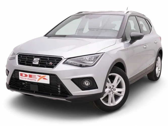 Seat Arona 1.0 TSi 110 FR + GPS + Virtual + Red Pack + Park Assist + Full LED Image 1