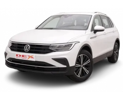 Volkswagen Tiguan 2.0 TSi 179 DSG 4Motion Comfortline + GPS + Virtual + LED Lights + Nizza18