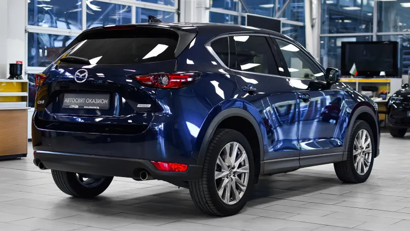 Mazda CX-5 EVOLUTION 2.0 SKYACTIV-G Automatic Image 6