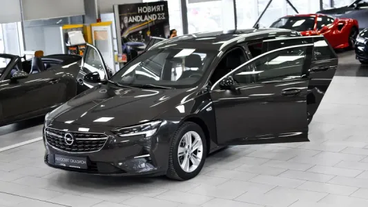 Opel Insignia Sports Tourer 2.0d Elegance Automatic