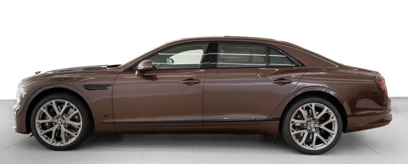 Bentley Flying Spur V8 =Blackline= Night Vision/Panorama Гар Image 2