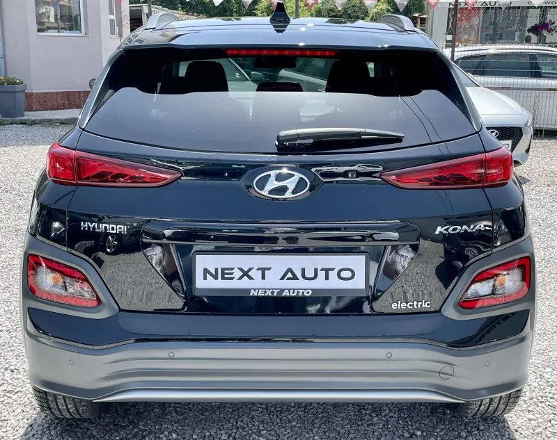 Hyundai Kona Long range Electric power Image 6