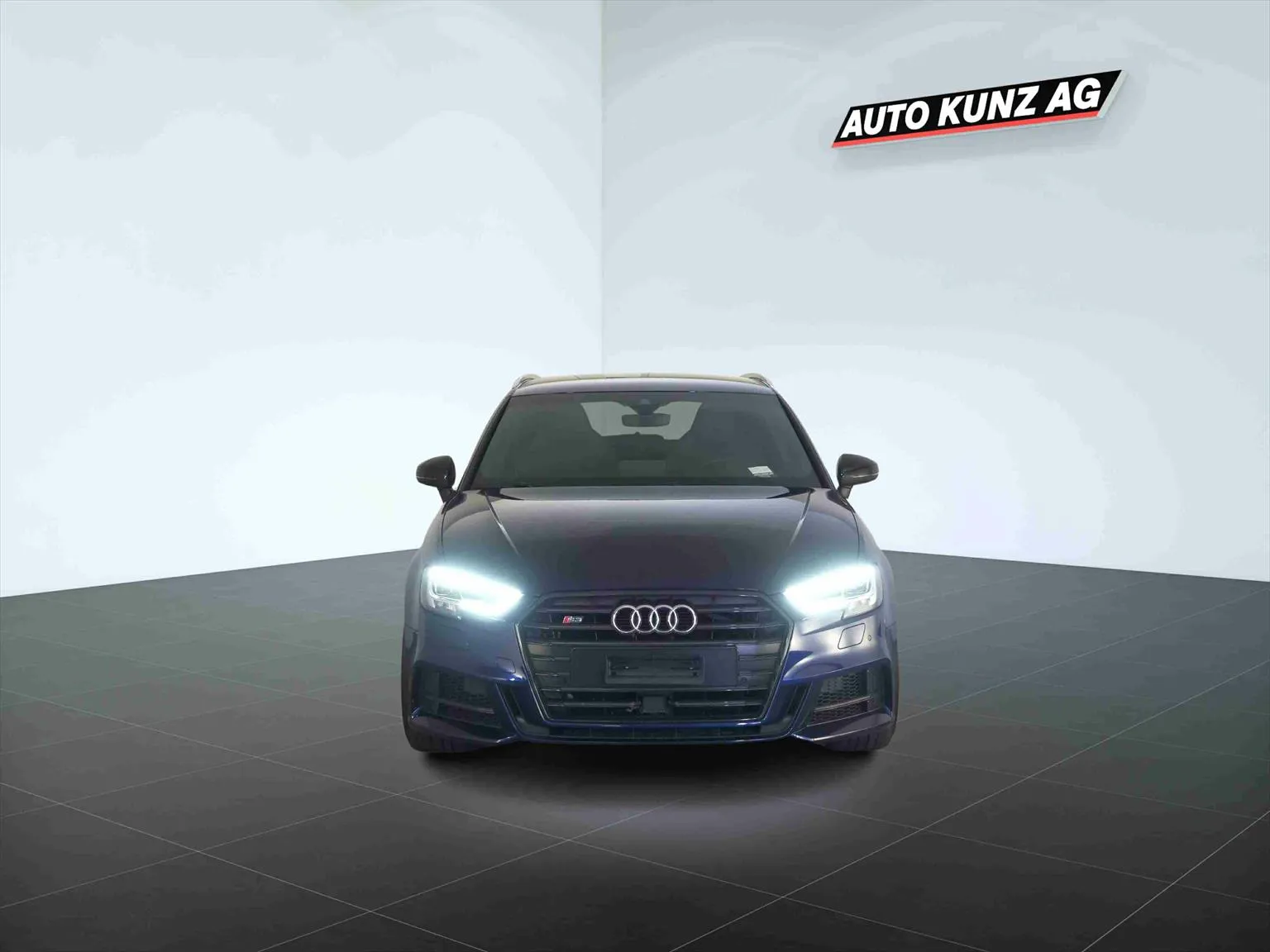 Audi S3 Sportback 2.0 TFSI quattro  Image 3