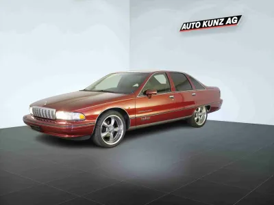 Chevrolet Caprice 5.0 