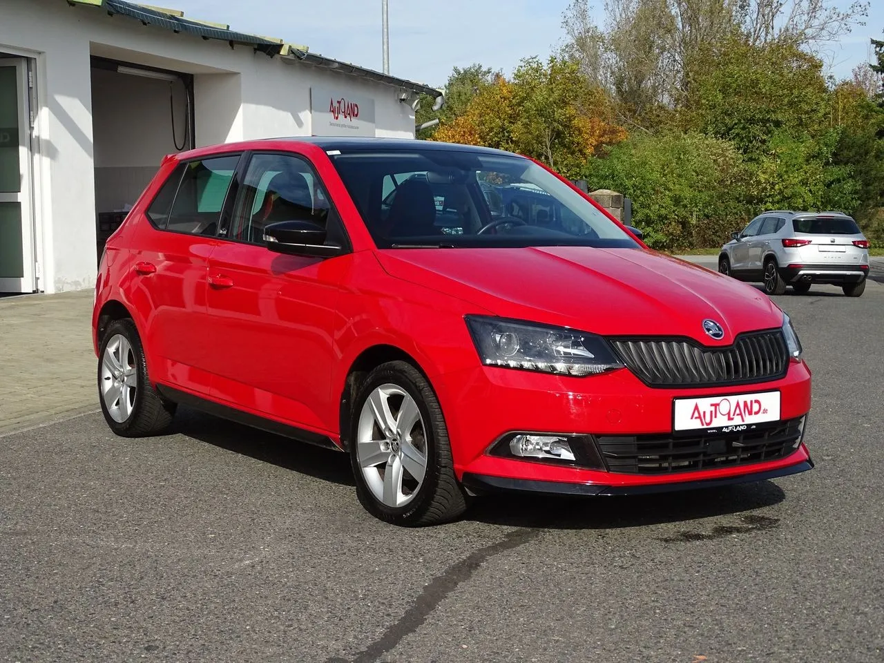 Skoda Fabia 1.2l TSI Monte Carlo...  Image 6