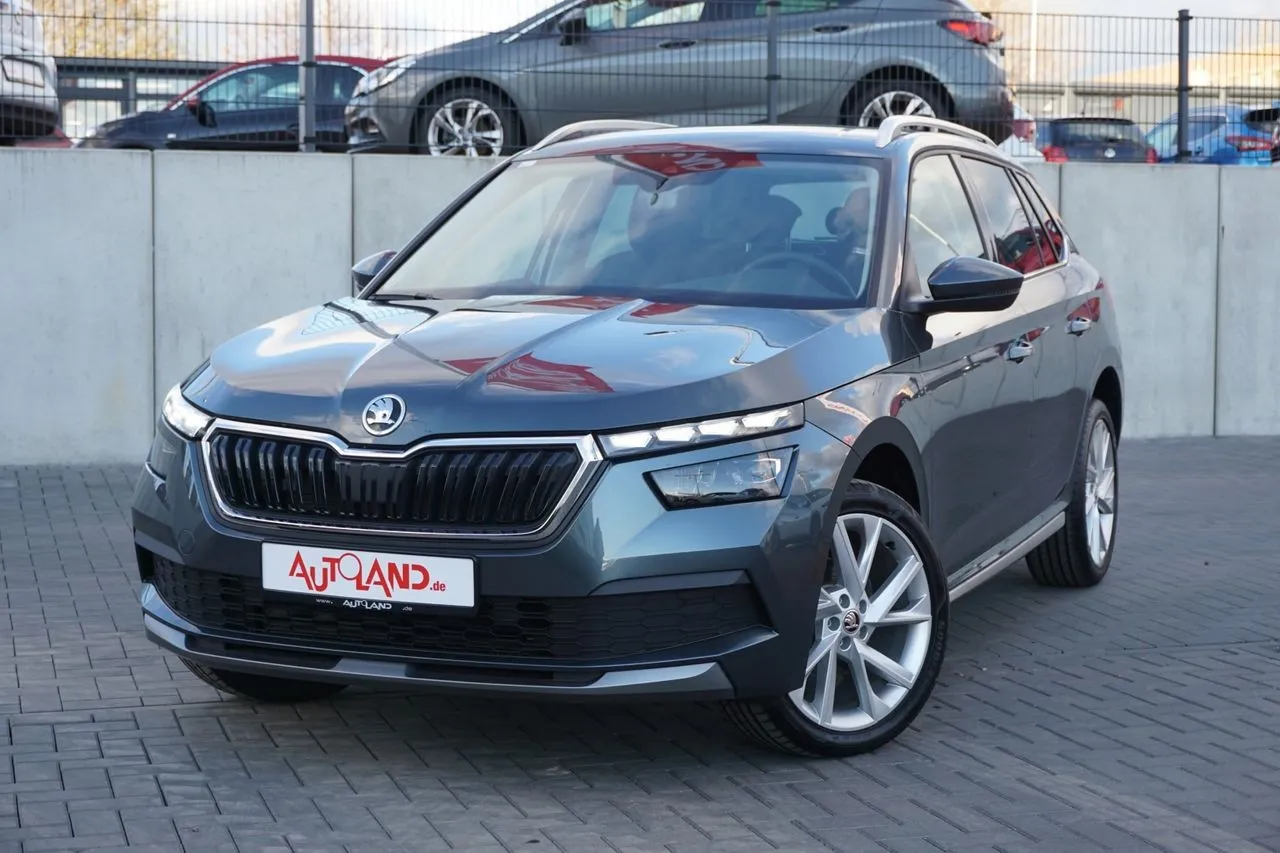 Skoda Kamiq 1.0 TSI DSG 2-Zonen-Klima...  Image 1