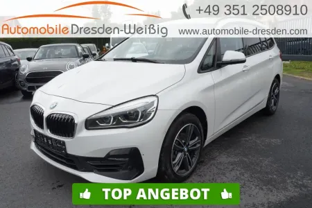 BMW 216 GRAN TOURER I SPORT LINE*NAVI*UPE 40.440¤