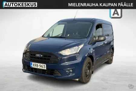 Ford Transit Connect 200 1,5 TDCi 120 hv M6 Trend L1 * ALV / Koukku *