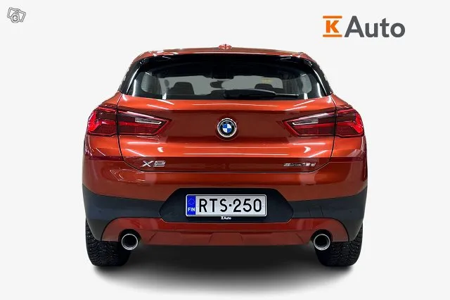 BMW X2 F39 sDrive 18d A Business * Professional Navi / Keyless / HUD * Image 3