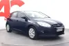 Ford Focus 1,6 125 hv PowerShift Trend A6 5-ovinen - Automaa Thumbnail 7