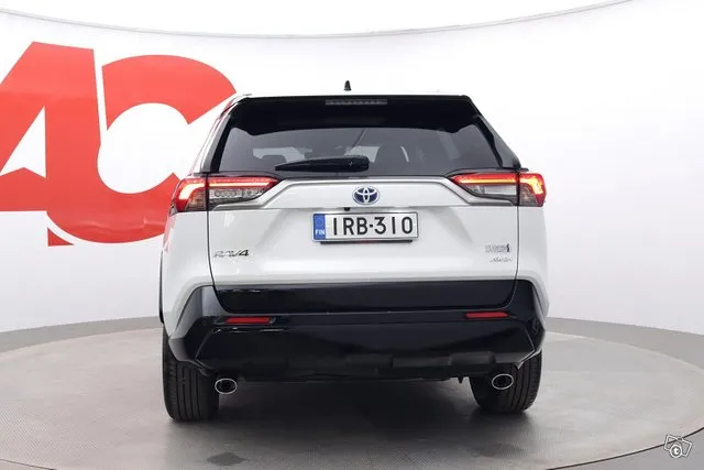 Toyota RAV4 Hybrid 2,5 AWD-i Premium Business Edition - Webasto / 360 kamera / Avattava panoraamakattoluukku / Bi-LED-ajovalot / Image 4