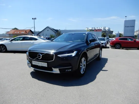 Volvo V90 CrossCountry D4 AUTOMATIK *NAVI, LED, KAMERA* Image 1