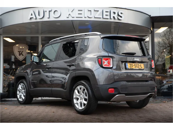 Jeep Renegade 1.4 MultiAir Limited  Image 4