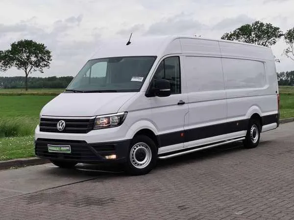 Volkswagen Crafter 35 2.0 TDI Image 2