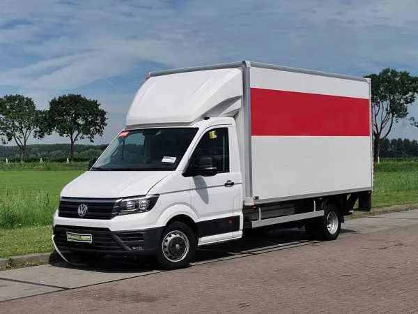 Volkswagen Crafter 50 2.0 TDI Image 2