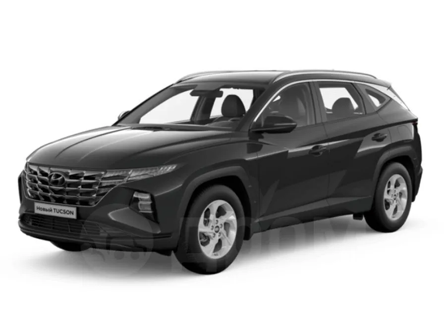 Hyundai Tucson Image 1