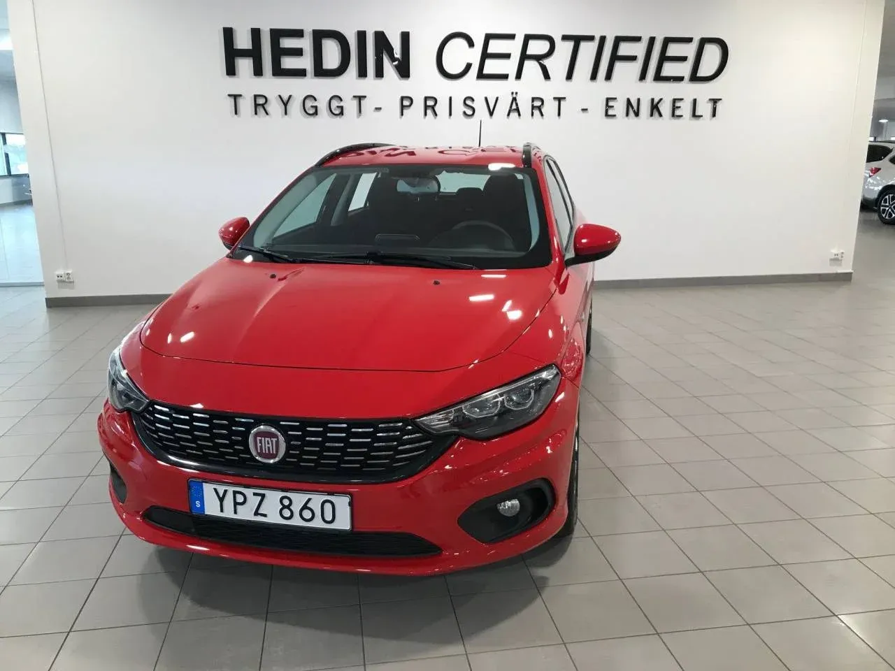 Fiat Tipo Kombi 1.4 FIRE T-JET Manuell. 120hk. LOUNGE Image 1