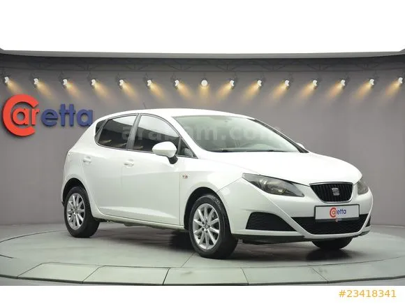 Seat Ibiza 1.6 Elegance Image 1