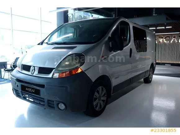 Renault Trafic 1.9 DCI Grand Confort Image 8